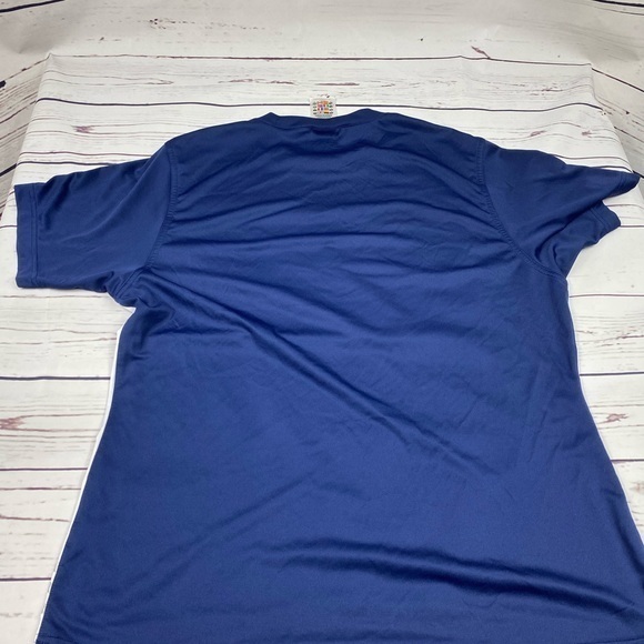 Adidas Navy T-shirt - Picture 5 of 11